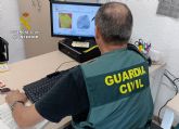 La Guardia Civil detiene a tres peligrosos delincuentes por un robo con violencia perpetrado en 2019 en un domicilio de La Unin