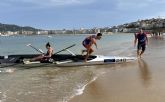 Torrevieja acoge el II campeonato de Espana de beach sprint