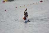 Tres medallas de España con color UCAM en el Campeonato del Mundo de piragismo