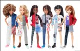 Mattel lanza Creatable World, una colección de muñecos de género inclusivo