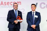 ASECOM entrega sus premios anuales en la gala de su 13° aniversario