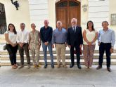 El Doctor Pedro José Galindo Fernández, pregonero de las Fiestas de Torre Pacheco 2023