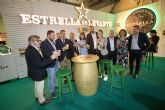 Estrella de Levante repite como cerveza oficial en Alicante Gastronómica