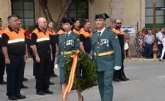 Totana volverá a celebrar el sábado 12 de octubre el acto institucional en homenaje a la Bandera de España con motivo del Día de la Fiesta Nacional