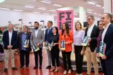 Lorca se convertirá en octubre en el epicentro cultural y literario del país con la celebración del Festival Internacional de Literatura en Español (FILE)