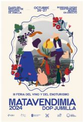 La Matavendimia será el 26 y 27 de octubre en Jumilla