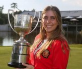 El Andaluca Costa del Sol Open de Espana crea el Premio Celia Barqun para la mejor golfista amateur