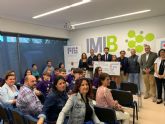 El IMIB Pascual Parrilla recibe una donación de vecinos de Avilés (Lorca) destinada a la investigación contra el cáncer infantil