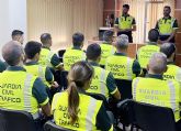 La Guardia Civil de la Regin de Murcia incorpora a 26 nuevos agentes al Sector de Trfico