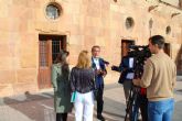 La Oficina de Turismo de Lorca se traslada este lunes al carrerón de San Patricio