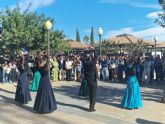 La UCAM celebra su Bienvenida Universitaria ms sostenible