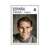 Correos y la Fundación Rafa Nadal presentan un 