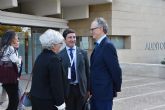 Jos Pedreno inaugura el Congreso de la Sociedad Espanola de Calidad Asistencial