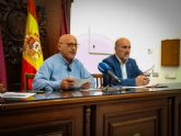 El pleno debatir sobre la ltima subida de los recibos del agua en lorca que la izquierda tacha de ilegal