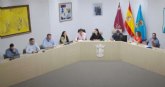 El equipo de Gobierno aprueba el pago de las subvenciones para las Asociaciones de Alhama de Murcia