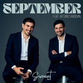 Simant presenta 'September', nuevo single adelanto de su segundo lbum