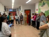 Servicios Sociales abre sus puertas a los refugiados que eligen la ciudad de Murcia para rehacer sus vidas