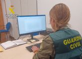 La Guardia Civil detiene en Totana a una pareja por la sustraccin de gran cantidad de joyas en un domicilio