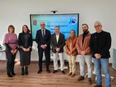 Educación realiza obras en el IES Pedro García Aguilera de Moratalla para mejorar el aislamiento térmico y reducir el consumo de energía