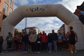 Lorca volvió a deleitar con su Media Maratón y 10km. Saludables