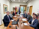 El Pleno aprobará el jueves la concesión de los Honores y Distinciones de Murcia 2025