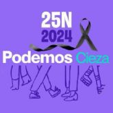 Podemos-Cieza ante el 25N: 