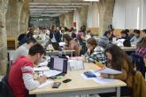 La UPCT abre su biblioteca principal y mantiene servicios mnimos durante Navidad