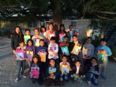 Cuatrocientos niños, de entre 7 y 9 años, participaron en un programa de conciliacin desarrollado en los colegios del municipio