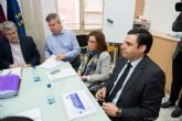 Ayuntamiento y SEF acuerdan mejorar la comunicacin en las convocatorias de los programa de empleo