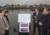 Comienzan las obras de renovacin integral del puerto deportivo de Mar de Cristal, que dispondr de una marina seca con 102 nuevos amarres