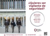 Grupo Control inaugura su Centro de Formacin con un curso para el Certificado de Vigilante de Seguridad en Almera