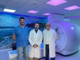 El Hospital Vithas Almera incorpora la resonancia magntica cardaca en su equipo de alta tecnologa