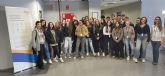 Estudiantes de Bachiller del Instituto San Isidoro de Cartagena visitan el complejo industrial de SABIC en La Aljorra