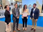 La Regin de Murcia gana por tercera vez consecutiva el premio de Fitur al 'mejor stand sostenible'