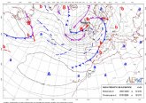 La borrasca Herminia provocar un intenso temporal de viento en la Regin de Murcia