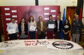 La asociacin para el uso de la bicicleta en la Universidad de Murcia ya cuenta con logotipo