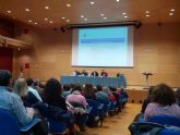 Jornada de trabajo tcnico sobre la ley de Servicios Sociales en la Regin de Murcia