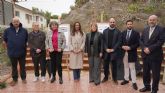 La UPCT disena en el Plan Director del Cerro de San Jos un gran eje verde que conectar el Campus, la Residencia y el Rectorado