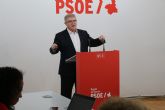 El PSOE pide al Gobierno de Lpez Miras la creacin de un Observatorio Regional de Precios y el refuerzo de los equipos de control de la Ley de la Cadena Alimentaria