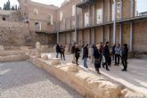 El Museo del Teatro Romano permitir ver el edificio en realidad virtual, sumergirse en la rutina de una romana o dar un paseo en barco por la baha