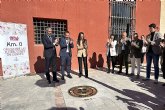 Mula presenta el “KM 0 Mula, origen de las floraciones de Europa” en la Plaza del Ayuntamiento Mula presenta el “KM 0 Mula, origen de las floraciones de Europa” en la Plaza del Ayuntamiento