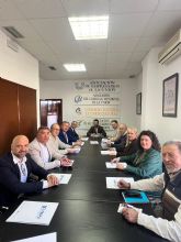 Constituido el Comité Organizador de la XXVIII Feria de Minerales y Fósiles de La Unión Constituido el Comité Organizador de la XXVIII Feria de Minerales y Fósiles de La Unión