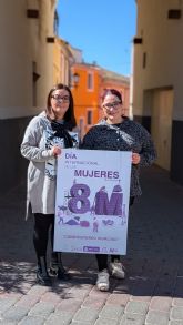 El Ayuntamiento de Bullas presenta la programación del 8M con actividades culturales, sociales y deportivas durante todo el mes de marzo El Ayuntamiento de Bullas presenta la programación del 8M con actividades culturales, sociales y deportivas durante todo el mes de marzo