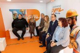 ‘Universidad Pyme en Ruta’ llegó a la Región de Murcia para acercar la digitalización en prevención al sector de la construcción murciano ‘Universidad Pyme en Ruta’ llegó a la Región de Murcia para acercar la digitalización en prevención al sector de la construcción murciano