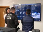 El Ayuntamiento refuerza la seguridad ciudadana con un nuevo sistema de última generación de videovigilancia El Ayuntamiento refuerza la seguridad ciudadana con un nuevo sistema de última generación de videovigilancia