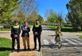 Cerca de 400 escolares de Caravaca aprenden seguridad vial con formación en el Parque de Tráfico Cerca de 400 escolares de Caravaca aprenden seguridad vial con formación en el Parque de Tráfico