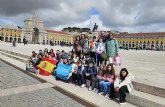 El alumnado del CEIP Cristo del Consuelo estrecha lazos con Portugal a través de Erasmus+ El alumnado del CEIP Cristo del Consuelo estrecha lazos con Portugal a través de Erasmus+
