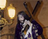 La imagen de Nuestro Padre Jesús Nazareno preside la Procesión Penitencial del Viernes de Dolores, que recorre las calles del Barrio del Castillo de Molina de Segura mañana día 27 de marzo La imagen de Nuestro Padre Jesús Nazareno preside la Procesión Penitencial del Viernes de Dolores, que recorre las calles del Barrio del Castillo de Molina de Segura mañana día 27 de marzo