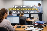 Abierto el plazo en Totana para un curso gratuito de grabación y tratamiento de datos para desempleados Abierto el plazo en Totana para un curso gratuito de grabación y tratamiento de datos para desempleados
