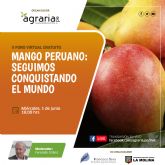 En marcha el II Foro Digital del Mango Peruano